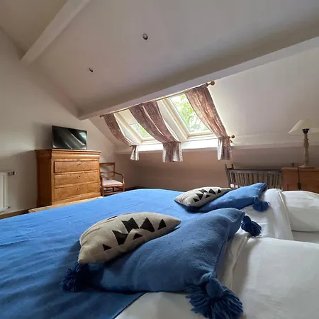 Du Val D'aisne 3* Fanzel