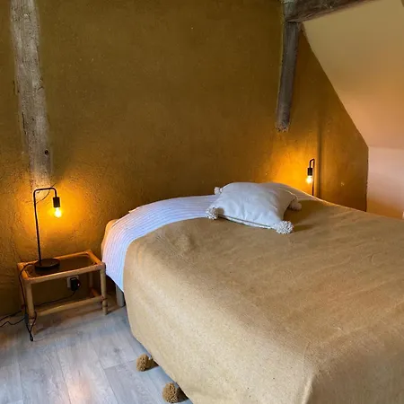 ホテル Du Val D'aisne